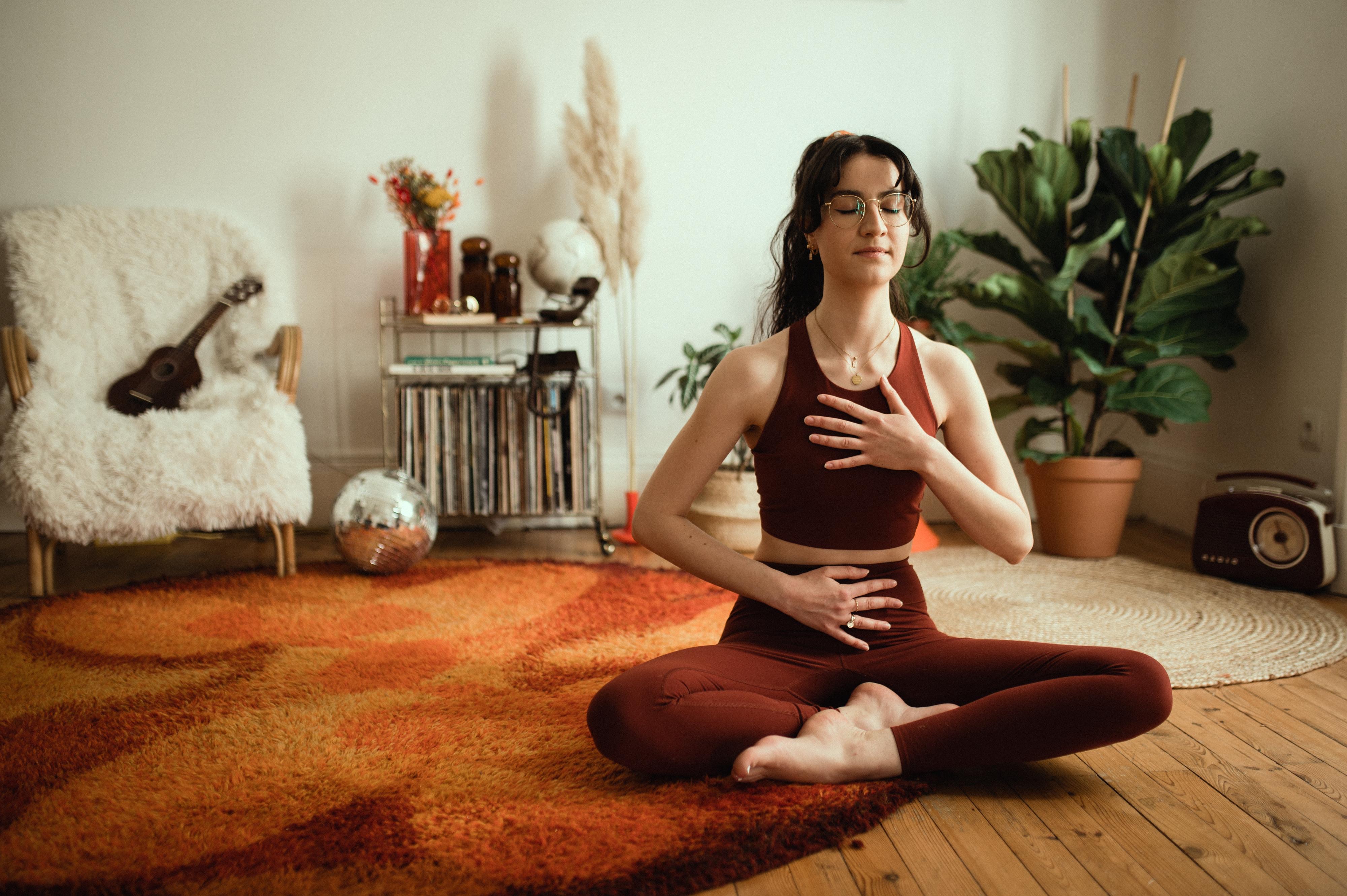 Yoga & Brunch du Dimanche 10 Mai 2026 à la Maison Hatier