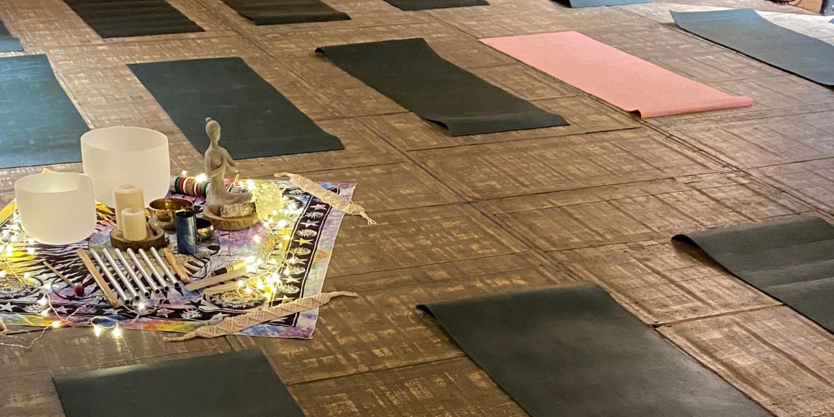 Yoga & Brunch du Dimanche 15 Mars 2026 à la Maison Hatier