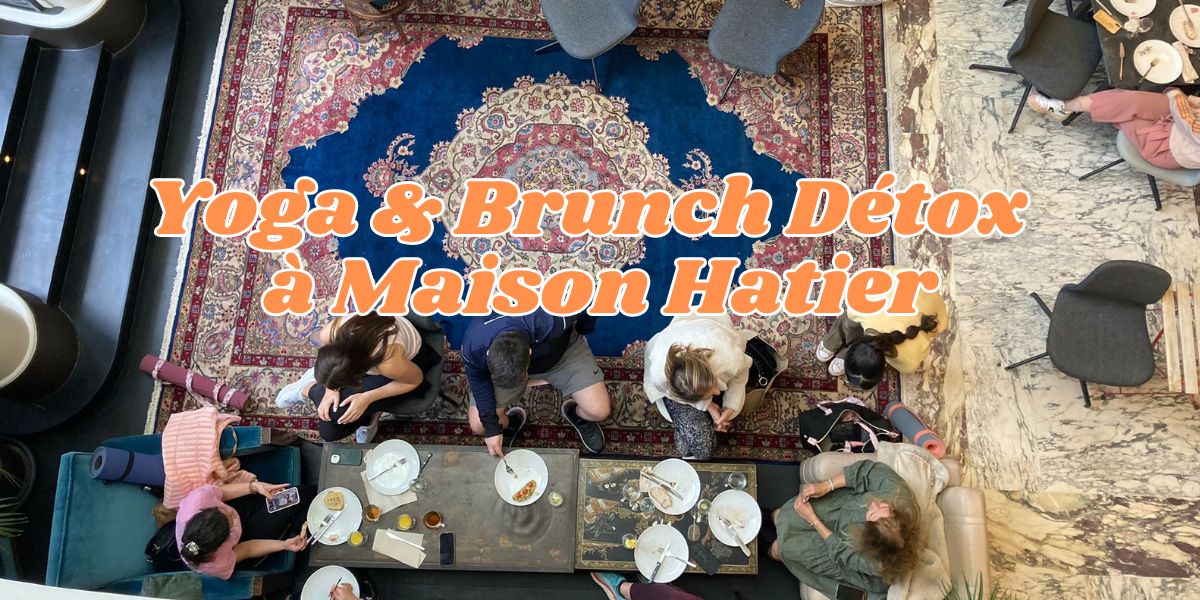 Yoga & Brunch - Dimanche 22 Juin 2025